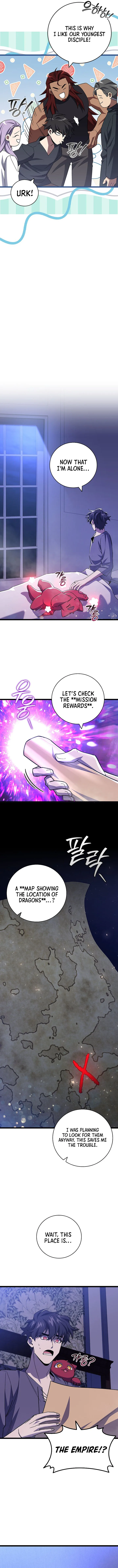 Dragon-Devouring Mage Chapter 98 page 14