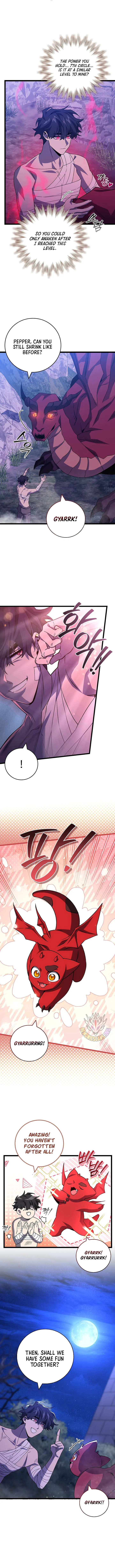 Dragon-Devouring Mage Chapter 98 page 9