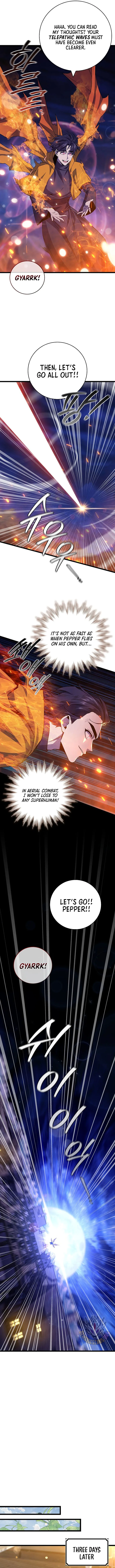 Dragon-Devouring Mage Chapter 98 page 11