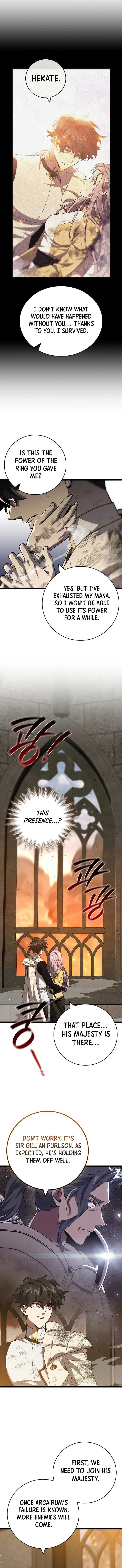 Dragon-Devouring Mage Chapter 95 page 7
