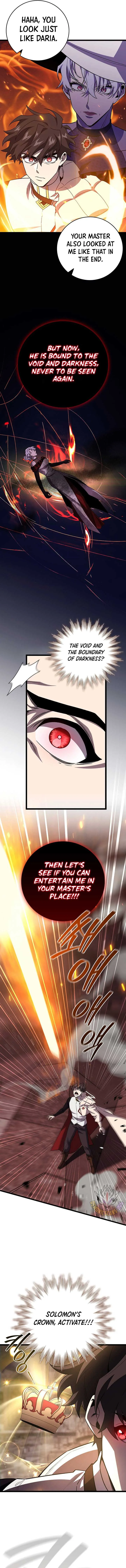 Dragon-Devouring Mage Chapter 95 page 14