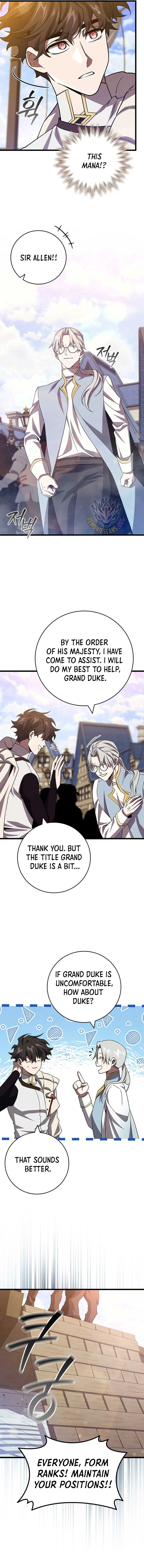Dragon-Devouring Mage Chapter 99 page 5