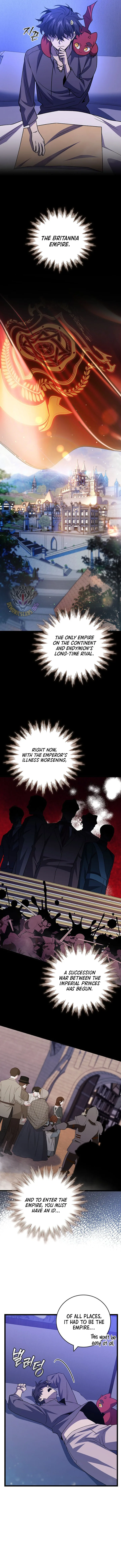 Dragon-Devouring Mage Chapter 98 page 15