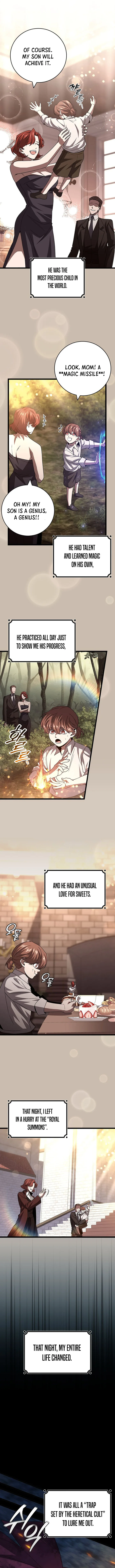 Dragon-Devouring Mage Chapter 97 page 6