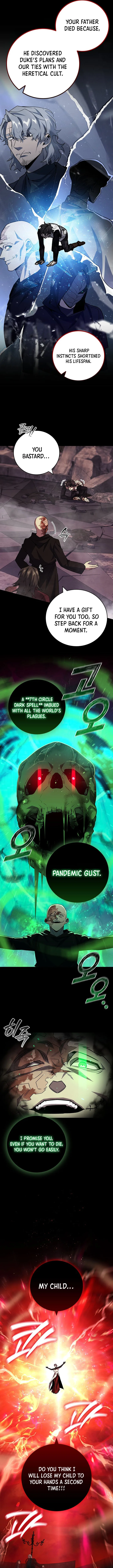 Dragon-Devouring Mage Chapter 97 page 3