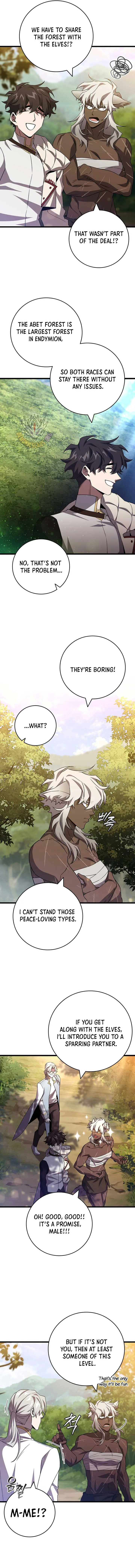 Dragon-Devouring Mage Chapter 99 page 8