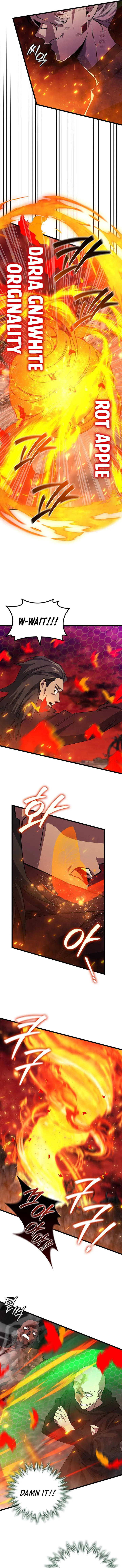 Dragon-Devouring Mage Chapter 97 page 9