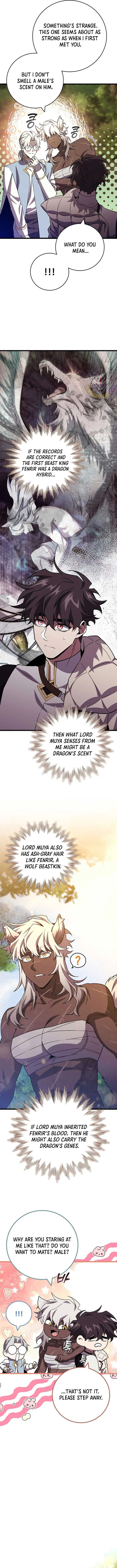 Dragon-Devouring Mage Chapter 99 page 9
