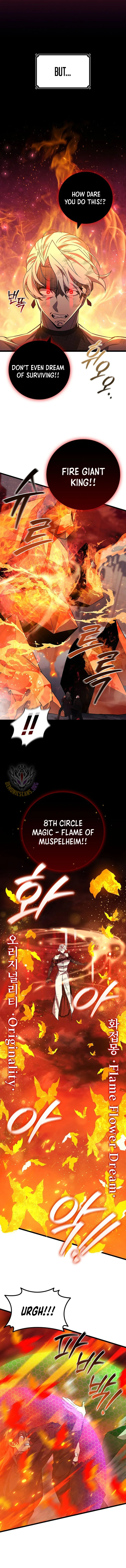Dragon-Devouring Mage Chapter 97 page 8