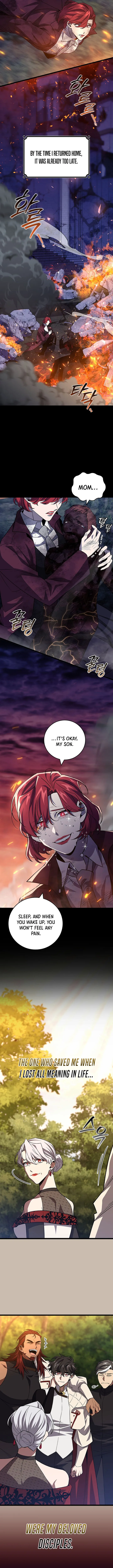 Dragon-Devouring Mage Chapter 97 page 7