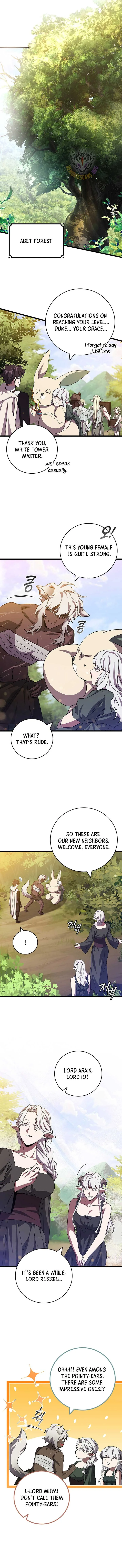 Dragon-Devouring Mage Chapter 99 page 10