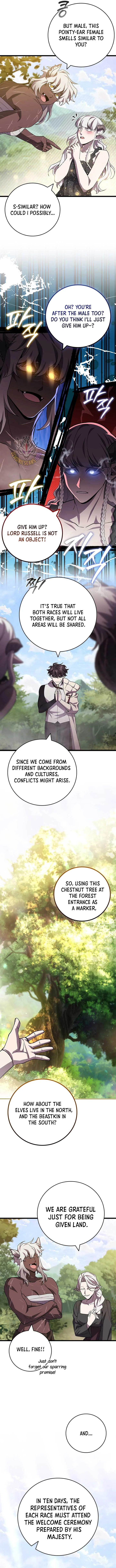 Dragon-Devouring Mage Chapter 99 page 11