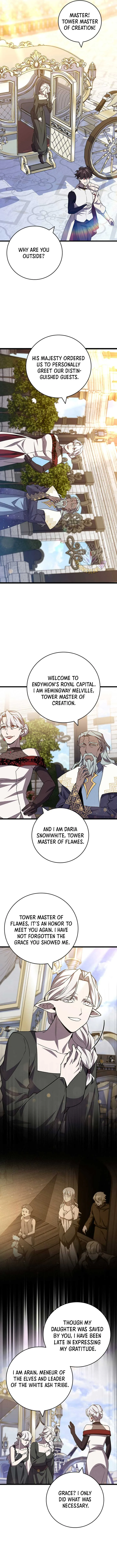 Dragon-Devouring Mage Chapter 99 page 14