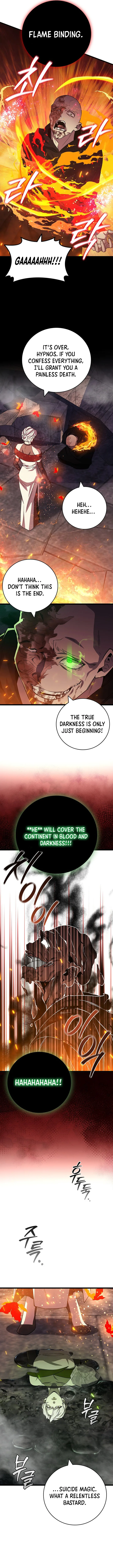 Dragon-Devouring Mage Chapter 97 page 12