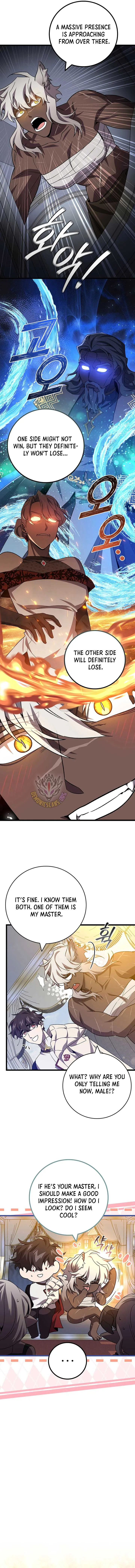 Dragon-Devouring Mage Chapter 99 page 13