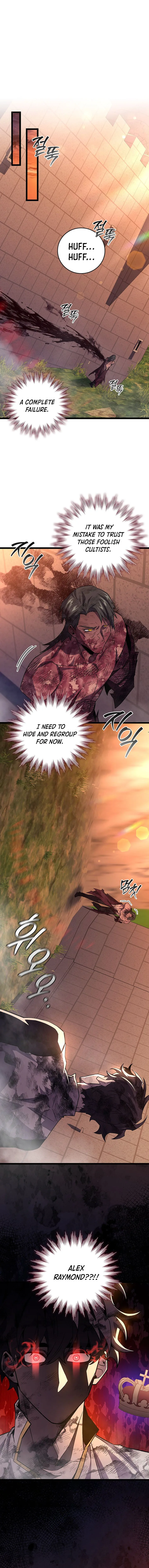 Dragon-Devouring Mage Chapter 97 page 13
