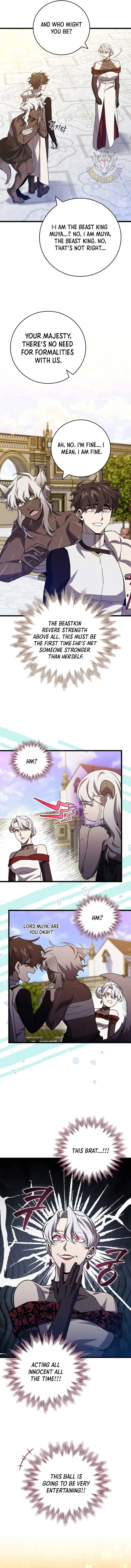 Dragon-Devouring Mage Chapter 99 page 15