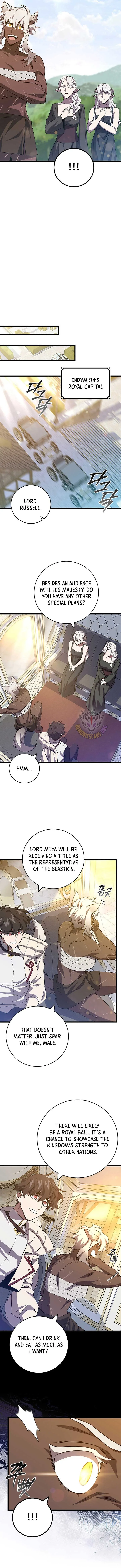 Dragon-Devouring Mage Chapter 99 page 12