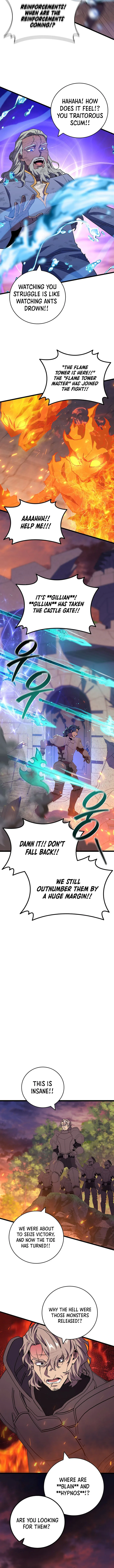 Dragon-Devouring Mage Chapter 97 page 15