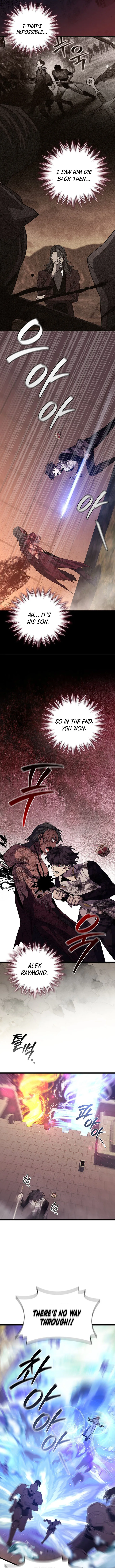 Dragon-Devouring Mage Chapter 97 page 14