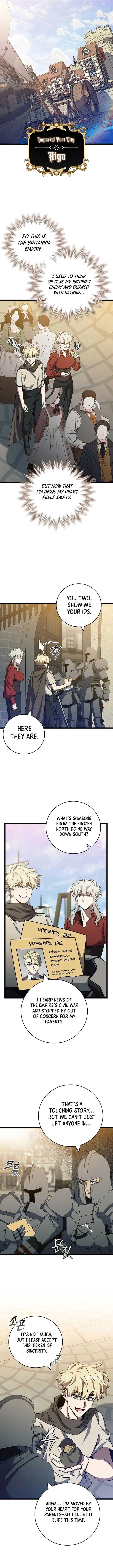 Dragon-Devouring Mage Chapter 102 page 7