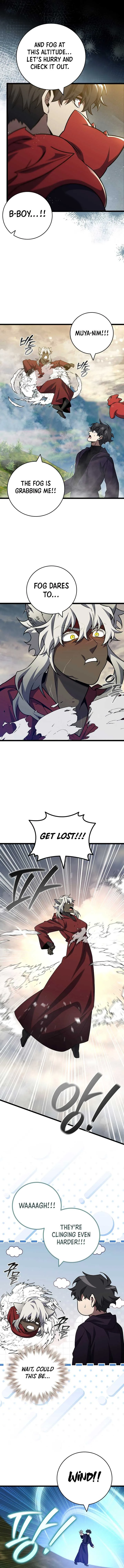 Dragon-Devouring Mage Chapter 103 page 13