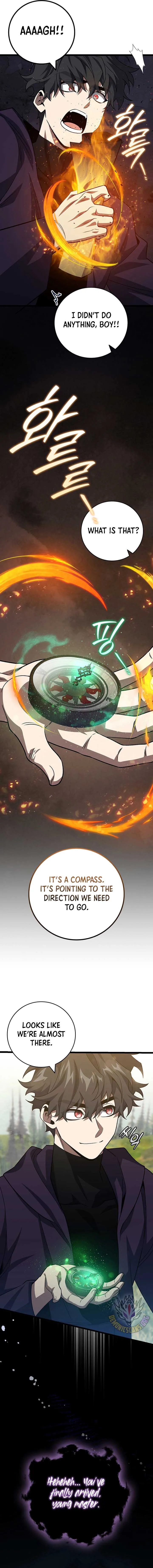 Dragon-Devouring Mage Chapter 103 page 10