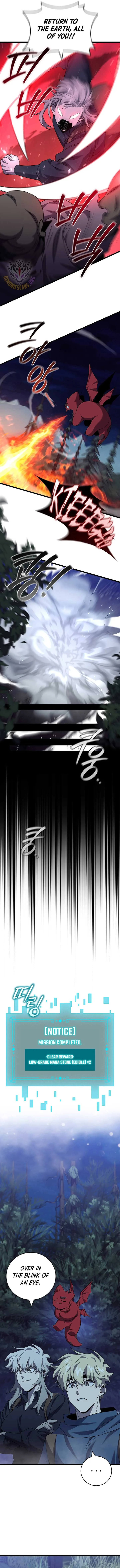 Dragon-Devouring Mage Chapter 102 page 12