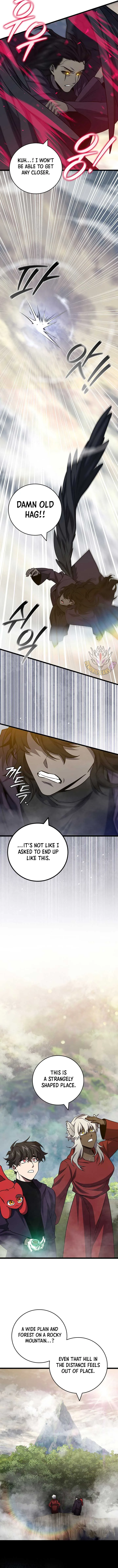 Dragon-Devouring Mage Chapter 103 page 12