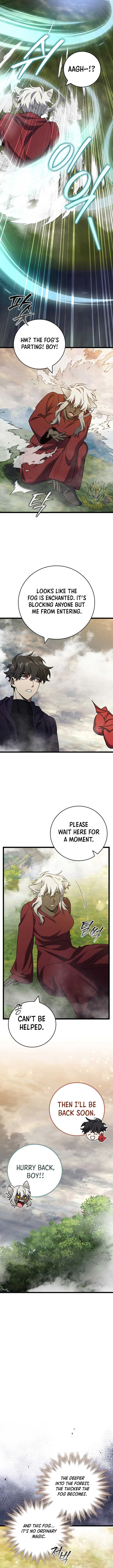 Dragon-Devouring Mage Chapter 103 page 14
