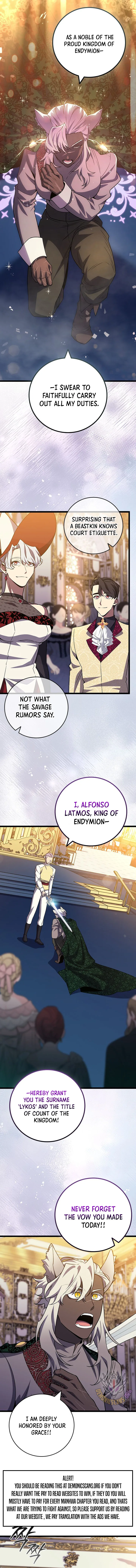 Dragon-Devouring Mage Chapter 100 page 5