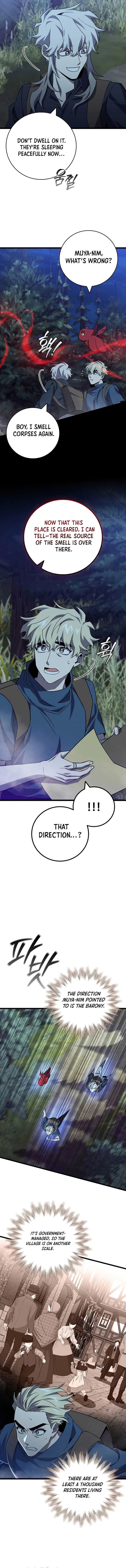 Dragon-Devouring Mage Chapter 102 page 13