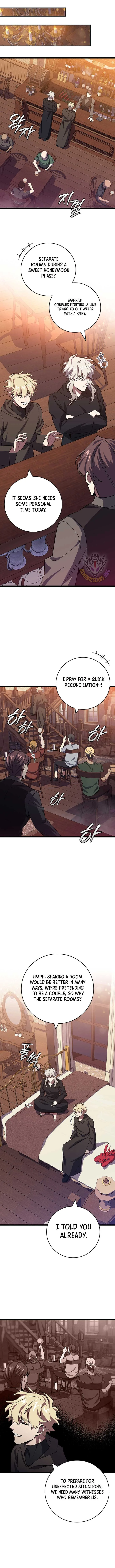 Dragon-Devouring Mage Chapter 101 page 6