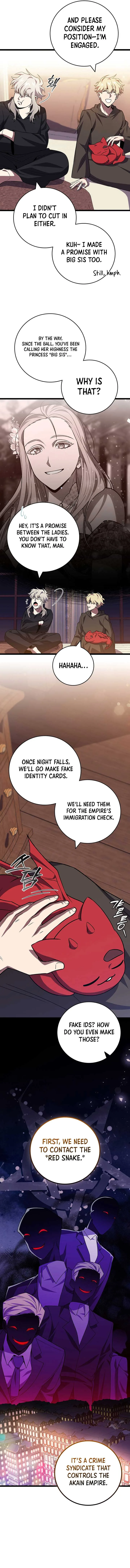 Dragon-Devouring Mage Chapter 101 page 7