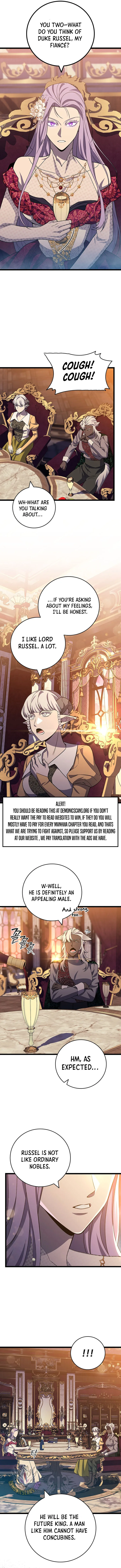 Dragon-Devouring Mage Chapter 100 page 9