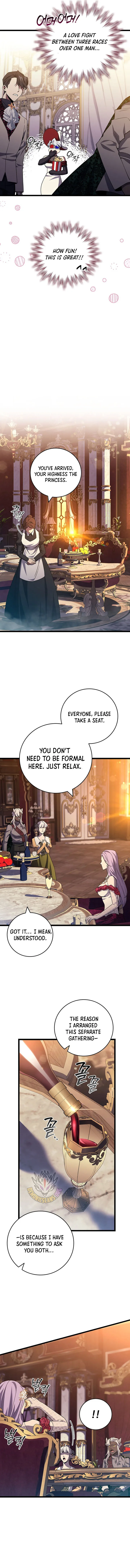 Dragon-Devouring Mage Chapter 100 page 8