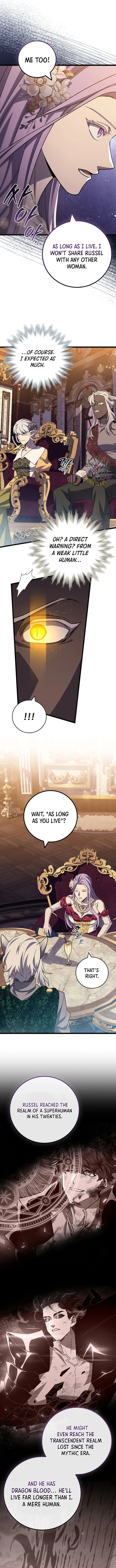 Dragon-Devouring Mage Chapter 100 page 10