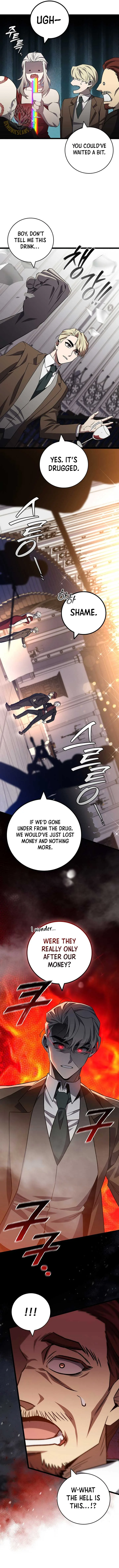 Dragon-Devouring Mage Chapter 101 page 14