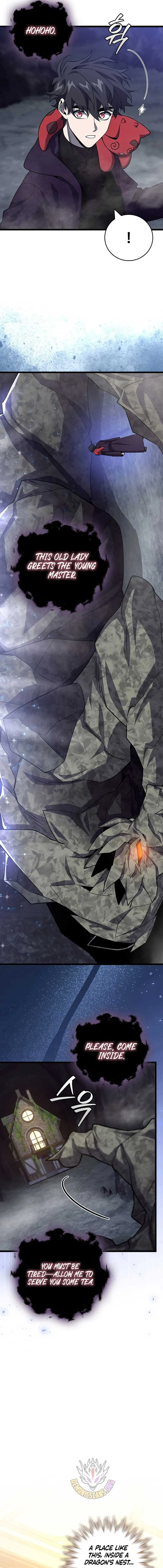 Dragon-Devouring Mage Chapter 104 page 6