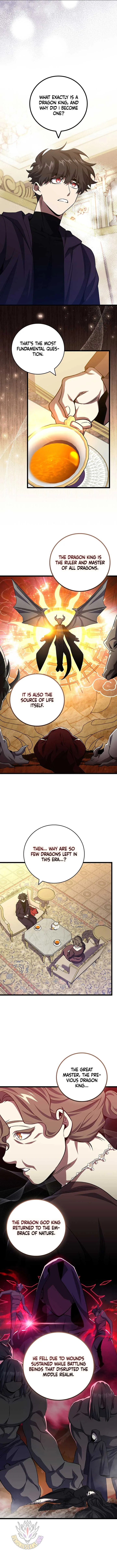 Dragon-Devouring Mage Chapter 104 page 8