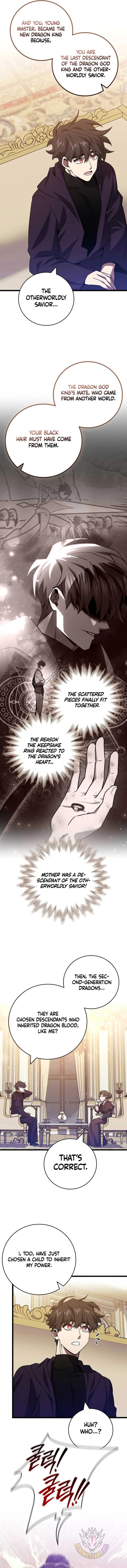Dragon-Devouring Mage Chapter 104 page 9
