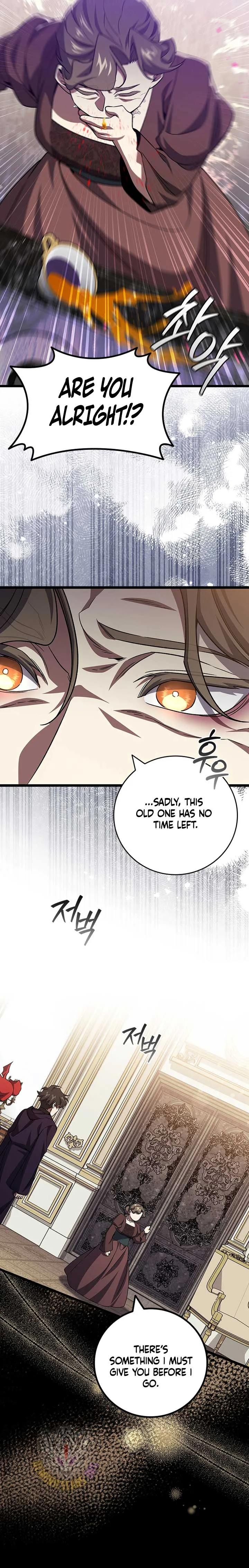 Dragon-Devouring Mage Chapter 104 page 10