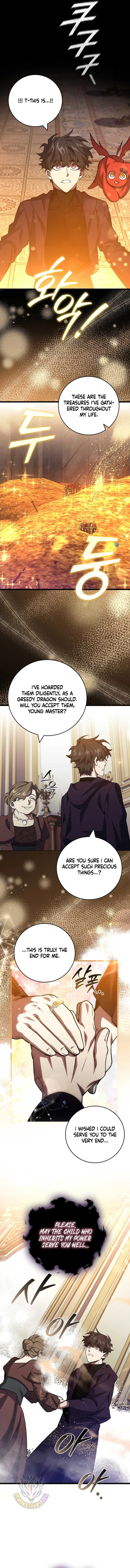 Dragon-Devouring Mage Chapter 104 page 11