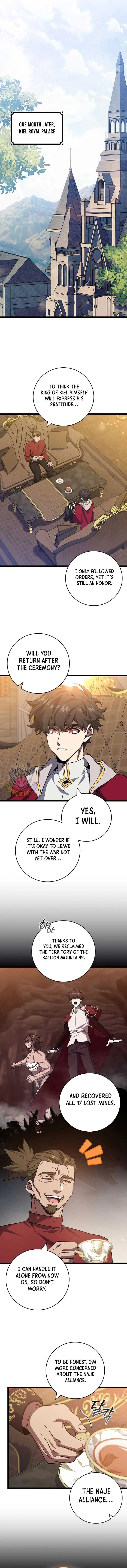 Dragon-Devouring Mage Chapter 111 page 4