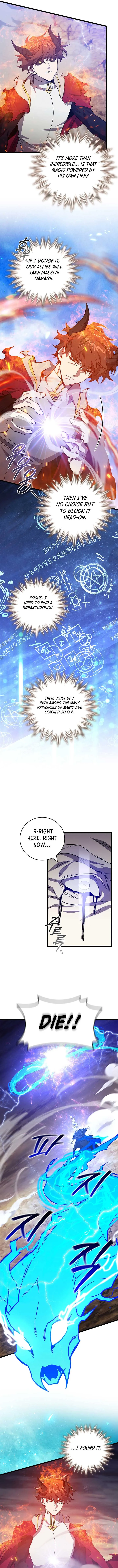 Dragon-Devouring Mage Chapter 110 page 5