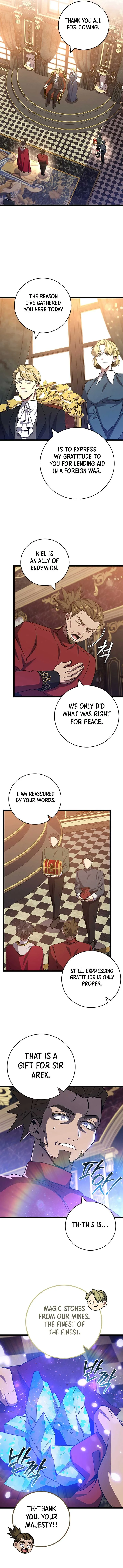 Dragon-Devouring Mage Chapter 111 page 7