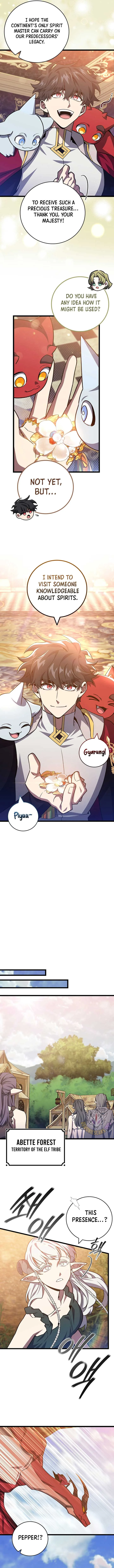 Dragon-Devouring Mage Chapter 111 page 10