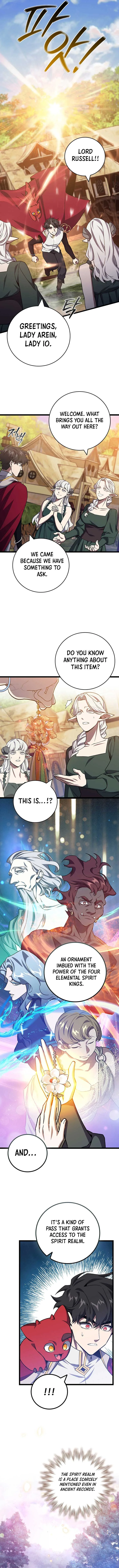 Dragon-Devouring Mage Chapter 111 page 11