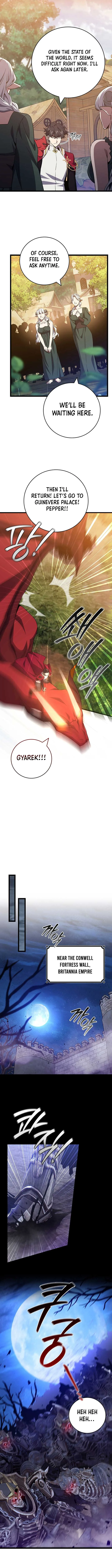 Dragon-Devouring Mage Chapter 111 page 13