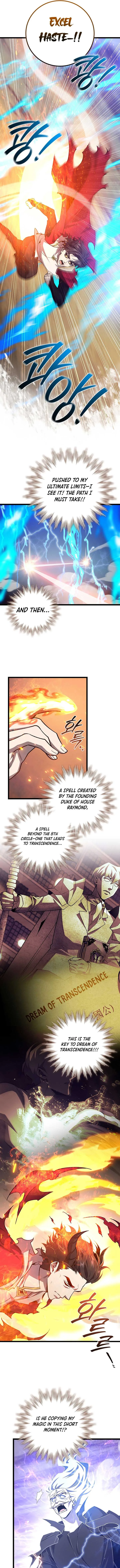Dragon-Devouring Mage Chapter 110 page 3